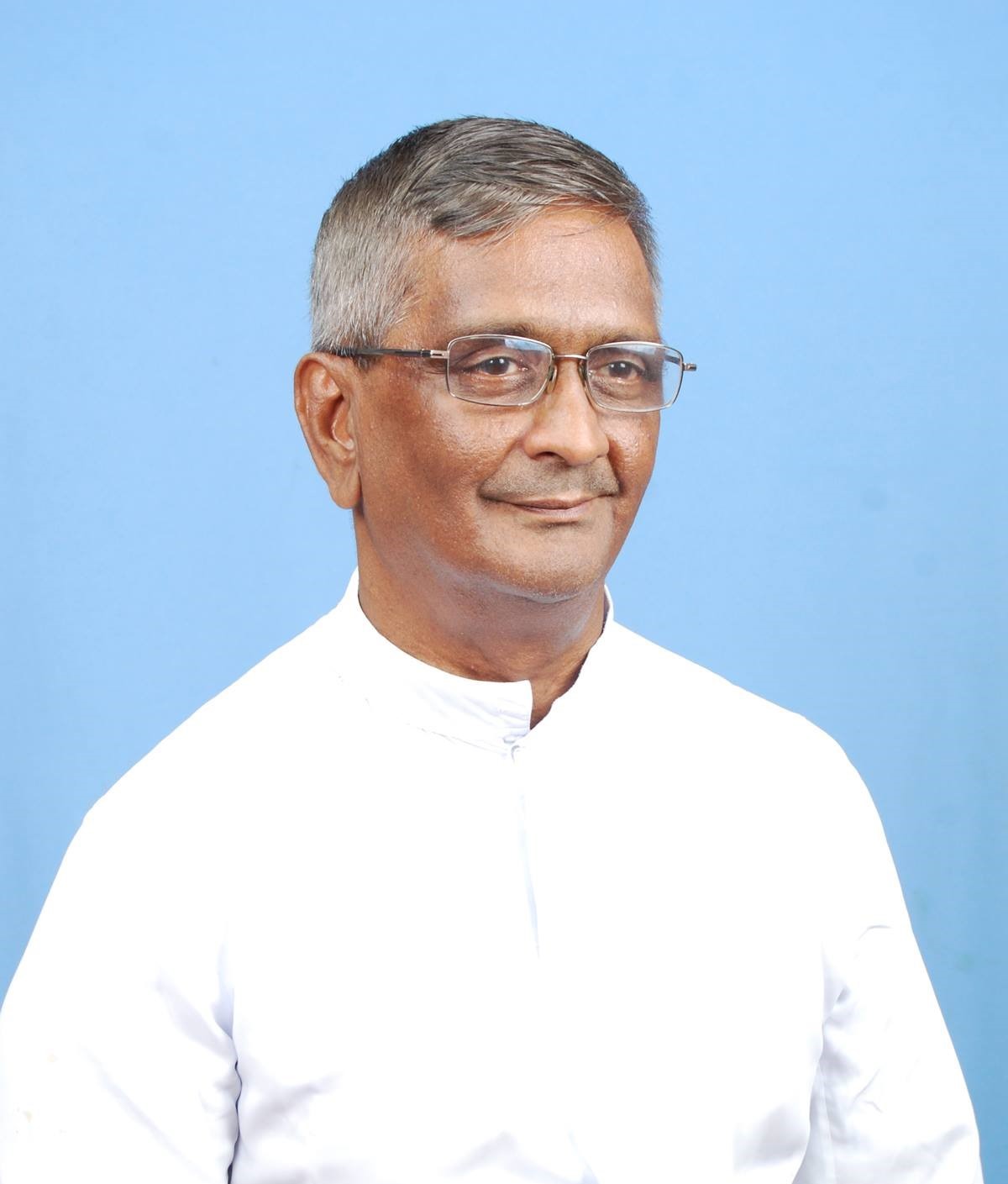 Rev. Dr. Anton Matthias